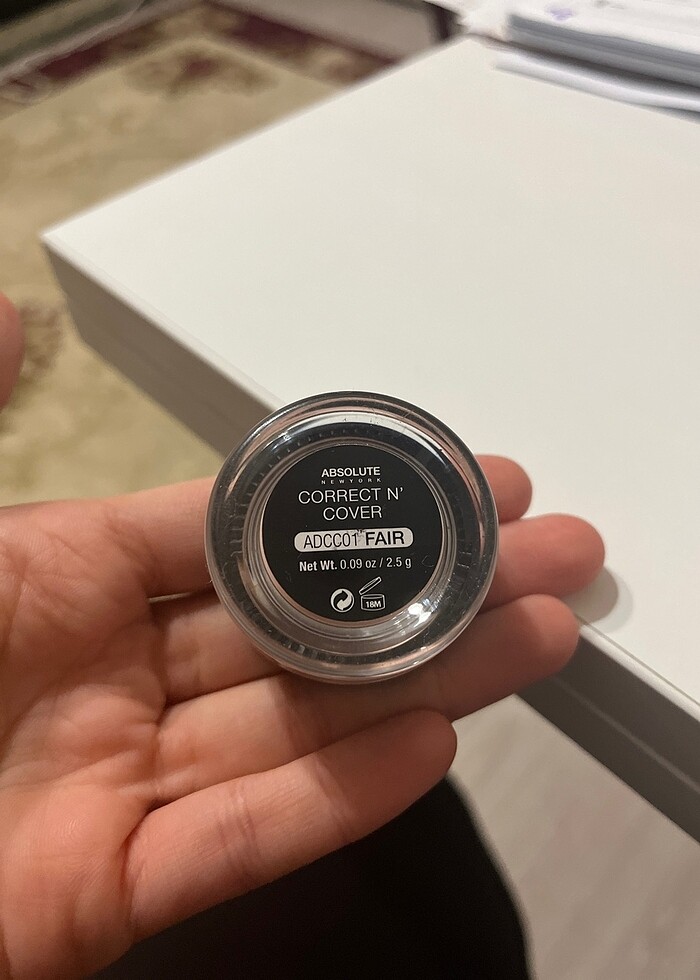 Concealer - Görsel 2