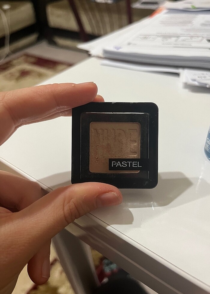 Pastel göz farı - Görsel 4