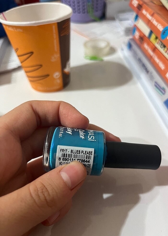 Farmasi oje - Görsel 2