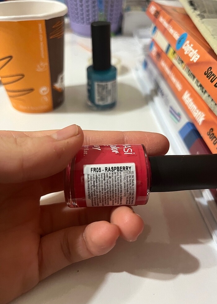 Farmasi oje - Görsel 2