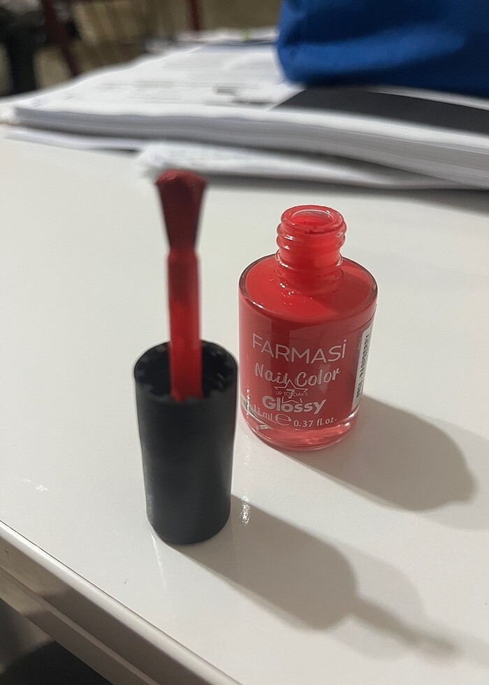 Farmasi oje - Görsel 4