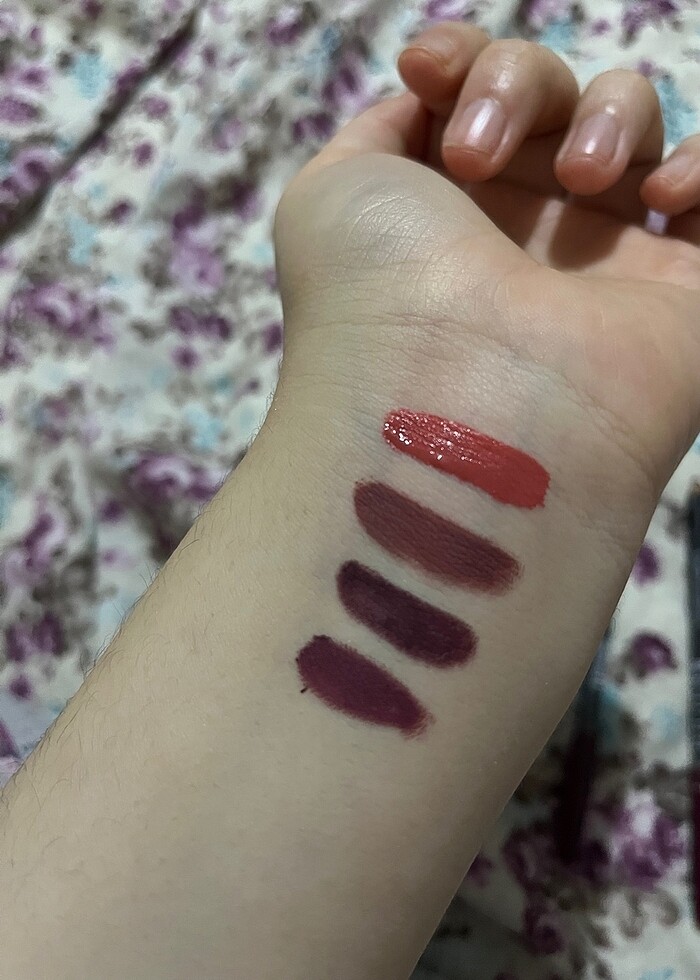 Toplu makyaj malzemeleri - Görsel 4