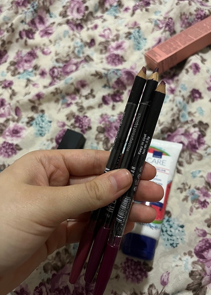 Toplu makyaj malzemeleri - Görsel 3