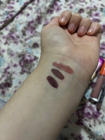 Toplu makyaj malzemeleri - Görsel 6