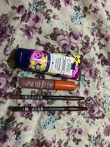 Toplu makyaj malzemeleri - Görsel 2