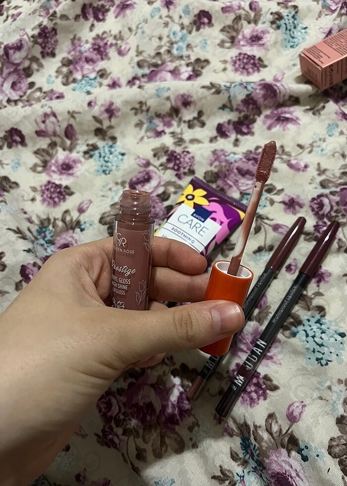 Toplu makyaj malzemeleri - Görsel 3