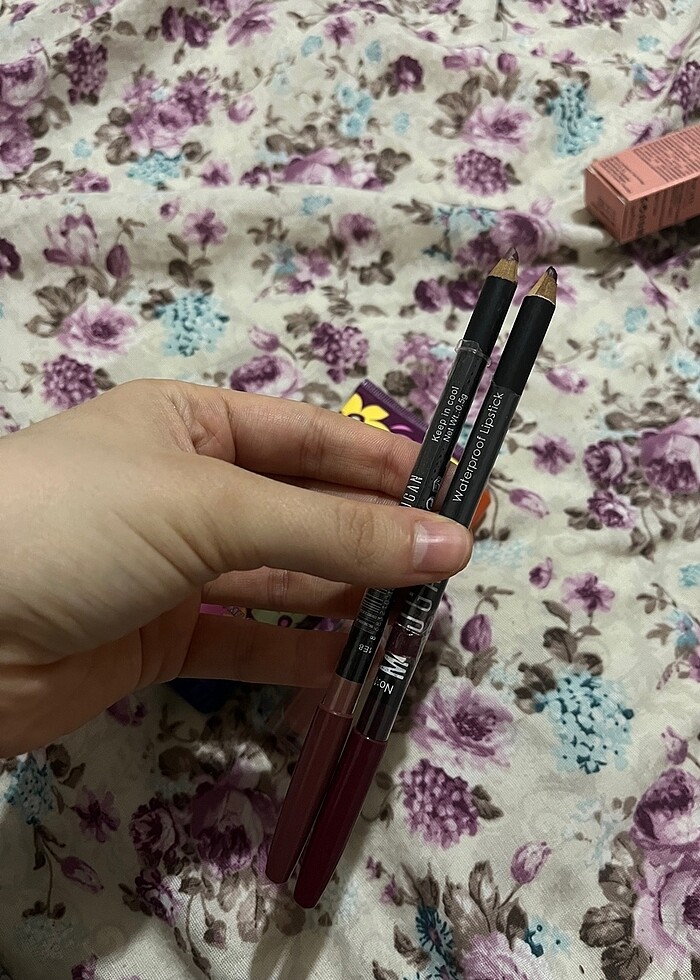 Toplu makyaj malzemeleri - Görsel 5