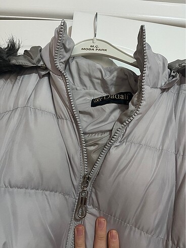 Şişme mont - Görsel 4