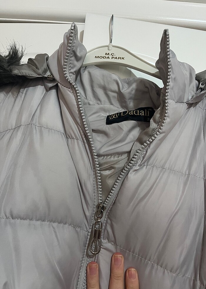 Şişme mont - Görsel 4