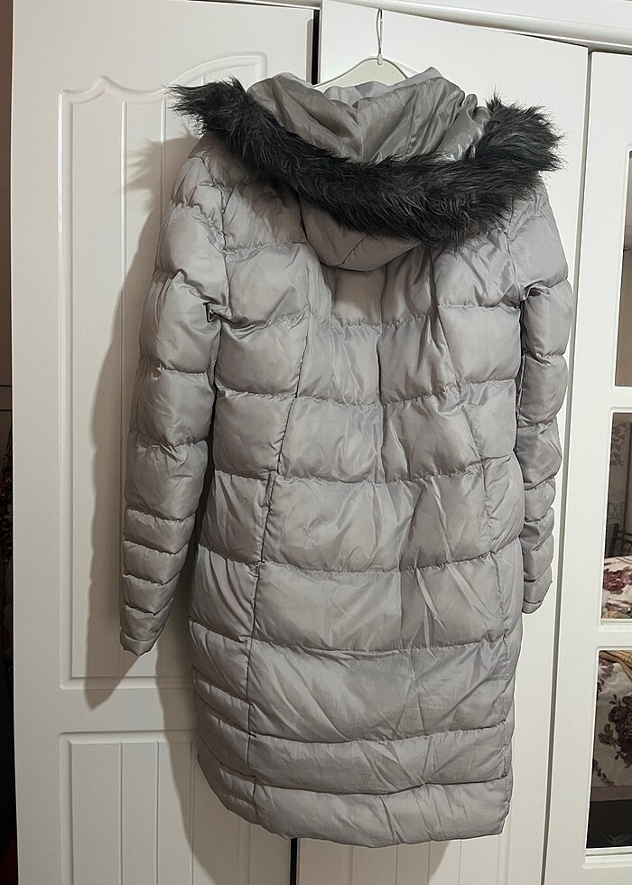 Şişme mont - Görsel 5