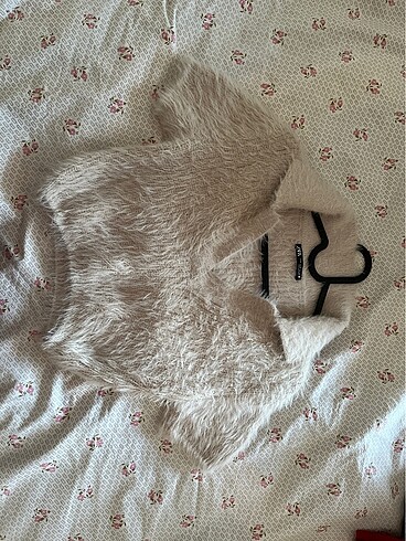 Zara crop kazak
