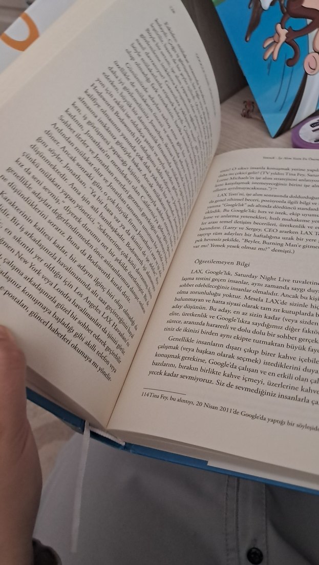 Google Nasıl Yönetiliyor? - Eric Schmidt & Jonathan Rosenberg - Görsel 2