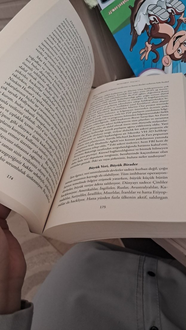 Geleceğin Suçları - Dijital Dünyanın Karanlık Yüzü - Görsel 3