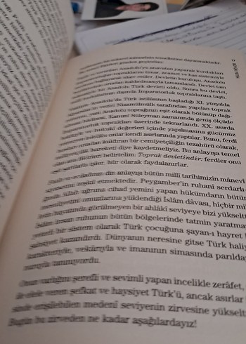 Nurettin Topçu'nun Kültür ve Medeniyet ile Büyük Fetih Kitapları - Görsel 3