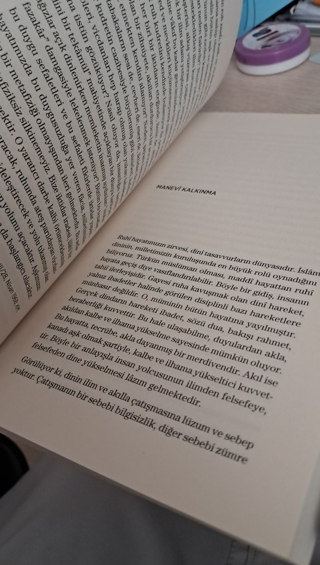 Nurettin Topçu'nun Kültür ve Medeniyet ile Büyük Fetih Kitapları - Görsel 2