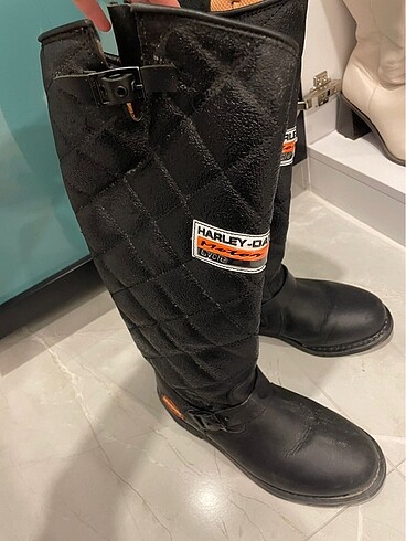 HARLEY DAVIDSON ÇİZME