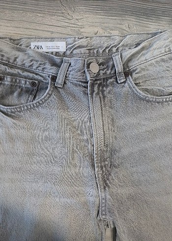 38 Beden Zara Düz Paça Jean