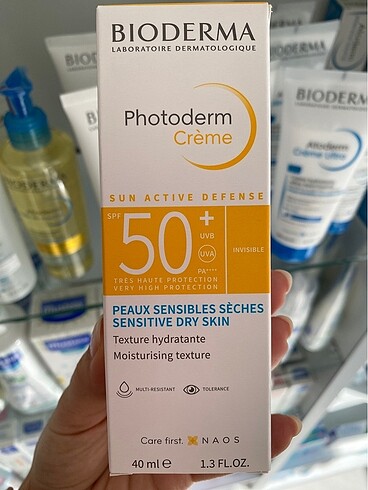 Bioderma photoderm ve atoderm nutritive