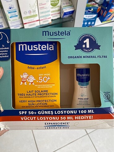 Mustela