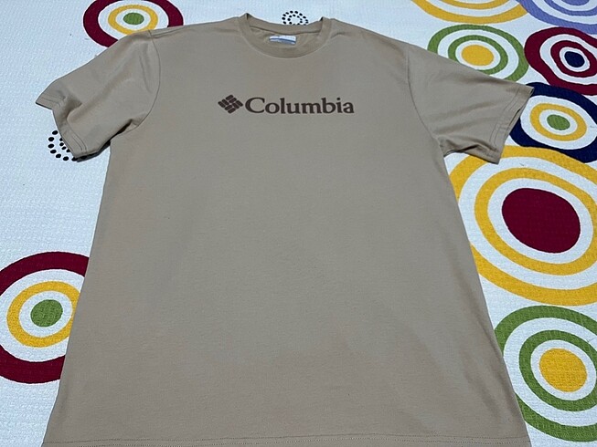 l Beden Columbia Tişört