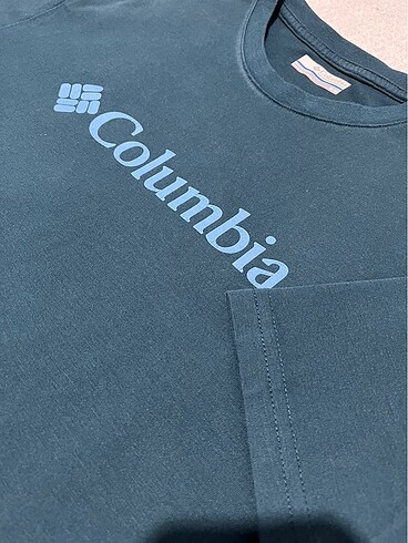 Columbia Columbia Tshirt