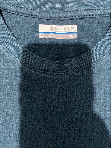 m Beden Columbia Tshirt