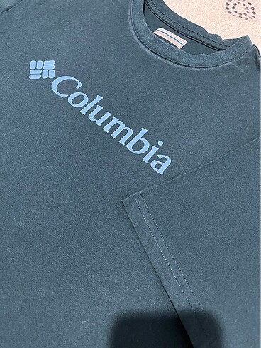 Columbia Columbia Tshirt