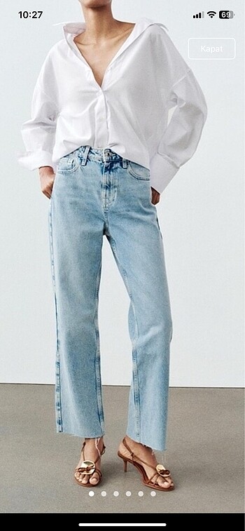 Zara Jean