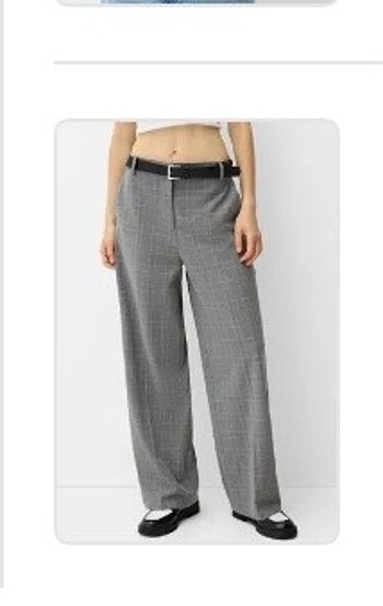 Bershka Pantolon