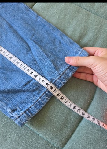 8 9 yaş  kiz cocuk cok şık sevimli duruyor   Salaş Askılı Tulum - Görsel 4