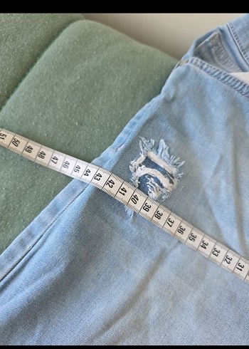 Mavi erkek Regular Fit Kot Pantolon - Görsel 2