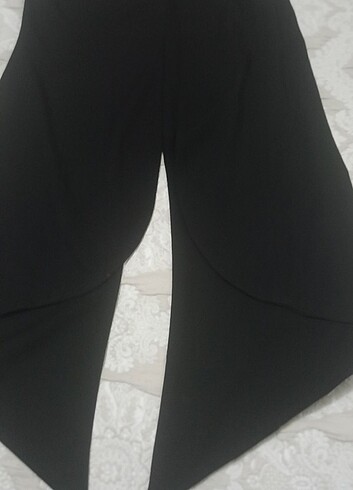 Cok şık koyu siyah kaliteli yelek - Görsel 3