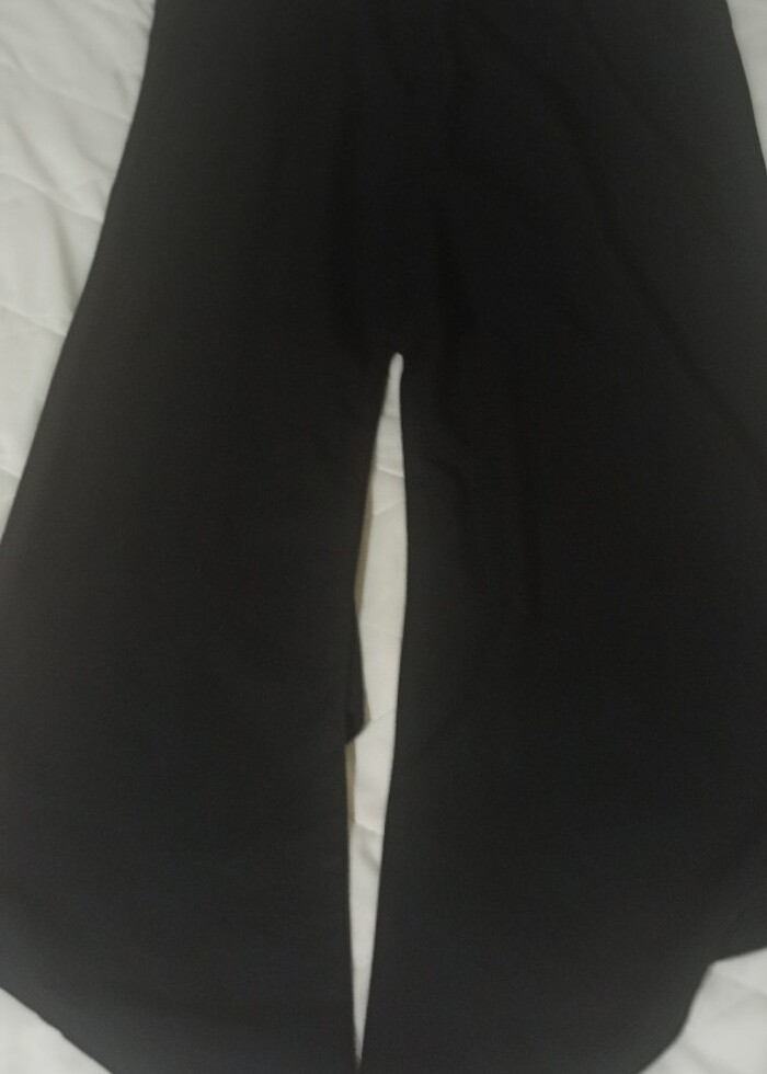 Cok şık koyu siyah kaliteli yelek - Görsel 5