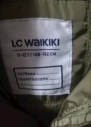 Gri Kadın Midi Kışlık Mont - Görsel 2