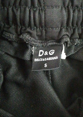 Siyah Rahat Kesim Kadın Eşofman Altı - Görsel 2