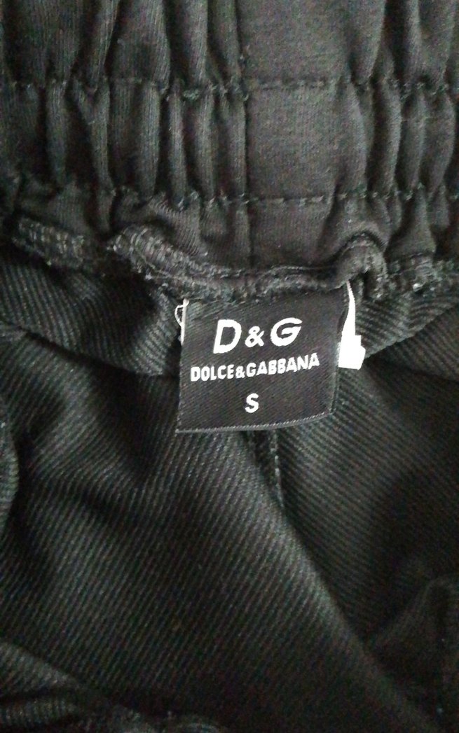 Siyah Rahat Kesim Kadın Eşofman Altı - Görsel 2