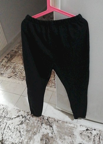 Siyah Hamile Eşofman Altı - Görsel 2