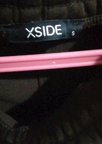 Siyah Kadın Rahat Kesim Sweatpants - Görsel 2