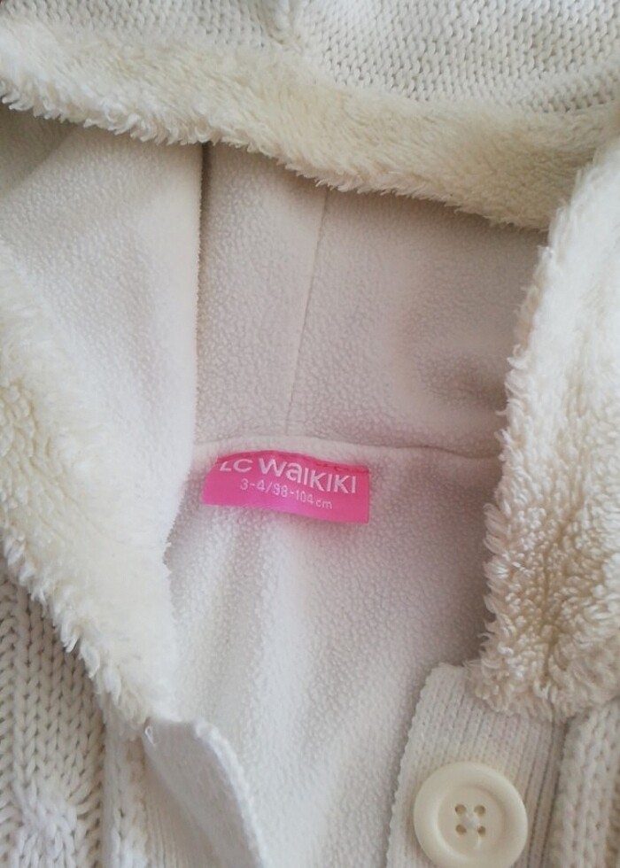 Triko ceket - Görsel 2