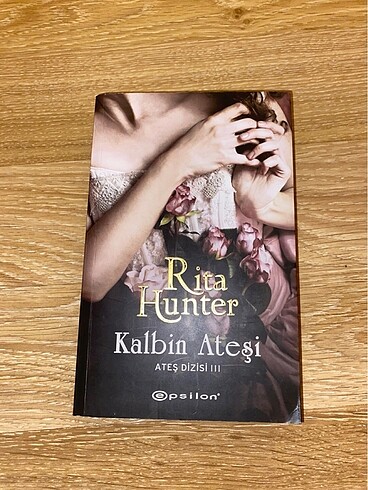 Rita hunter - kalbin ateşi