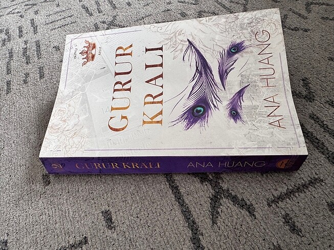 Gurur Kralı - Ana Huang