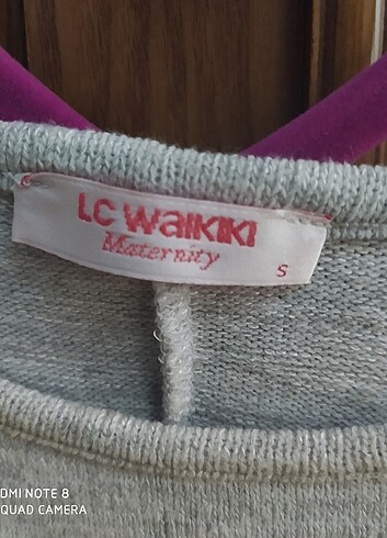 LC Waikiki Hamile giyim tunik