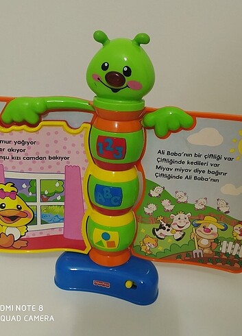 Beden Renk Fisher Price oyuncak