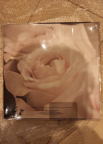 Jisoo ME PLAK versiyon AÇILMAMIŞ - Görsel 2