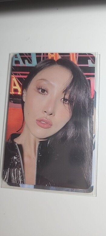 Kart - hwasa