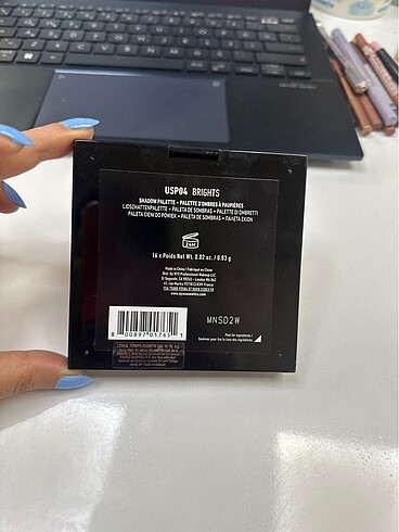Beden Renk NYX Ultimate