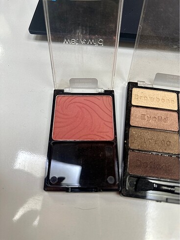  Beden Renk Wet n wild