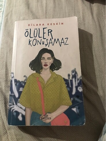 Okuma kitabı (ölüler konuşamaz) 