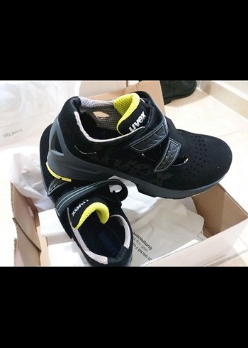 Uvex iş ayakkabısı - Görsel 2