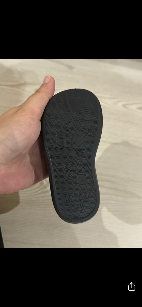 Lcw Kız Çocuk Babet Ayakkabı - Görsel 3